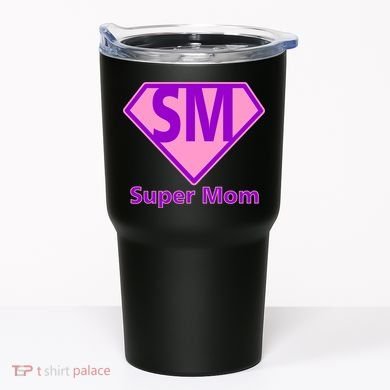 Super Mom Tumbler