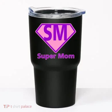 Super Mom Tumbler