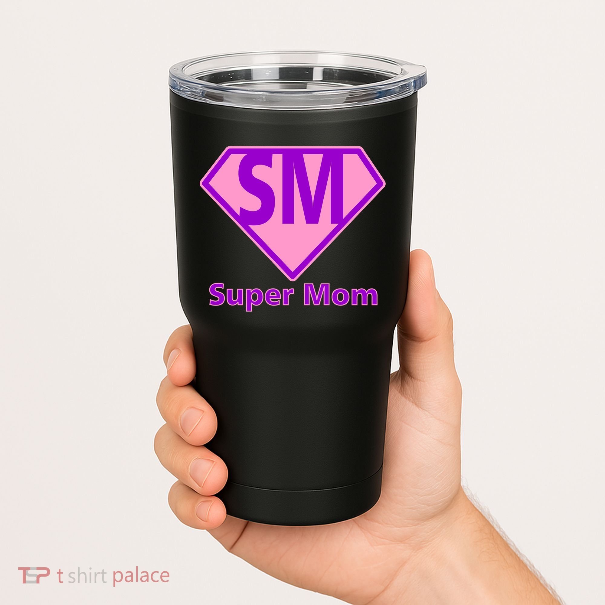 Super Mom Tumbler