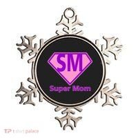 Super Mom Ornament thumb 0