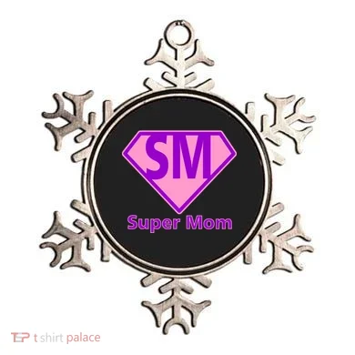 Super Mom Ornament