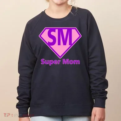 Super Mom Women's Sweatshirt