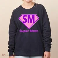 Super Mom Women's Sweatshirt thumb 0