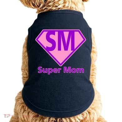Super Mom Doggie Tank