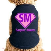 Super Mom Doggie Tank thumb 0