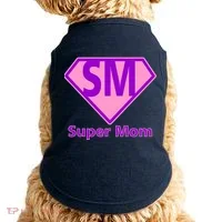 Super Mom Doggie Tank thumb 0