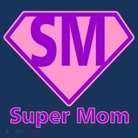 Super Mom Doggie Tank thumb 4