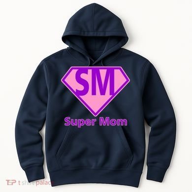Super Mom Hoodie