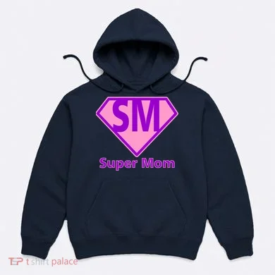 Super Mom Hoodie