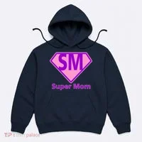 Super Mom Hoodie thumb 0
