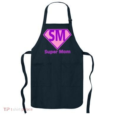 Super Mom Apron