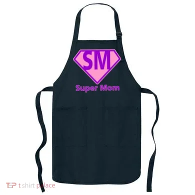 Super Mom Apron