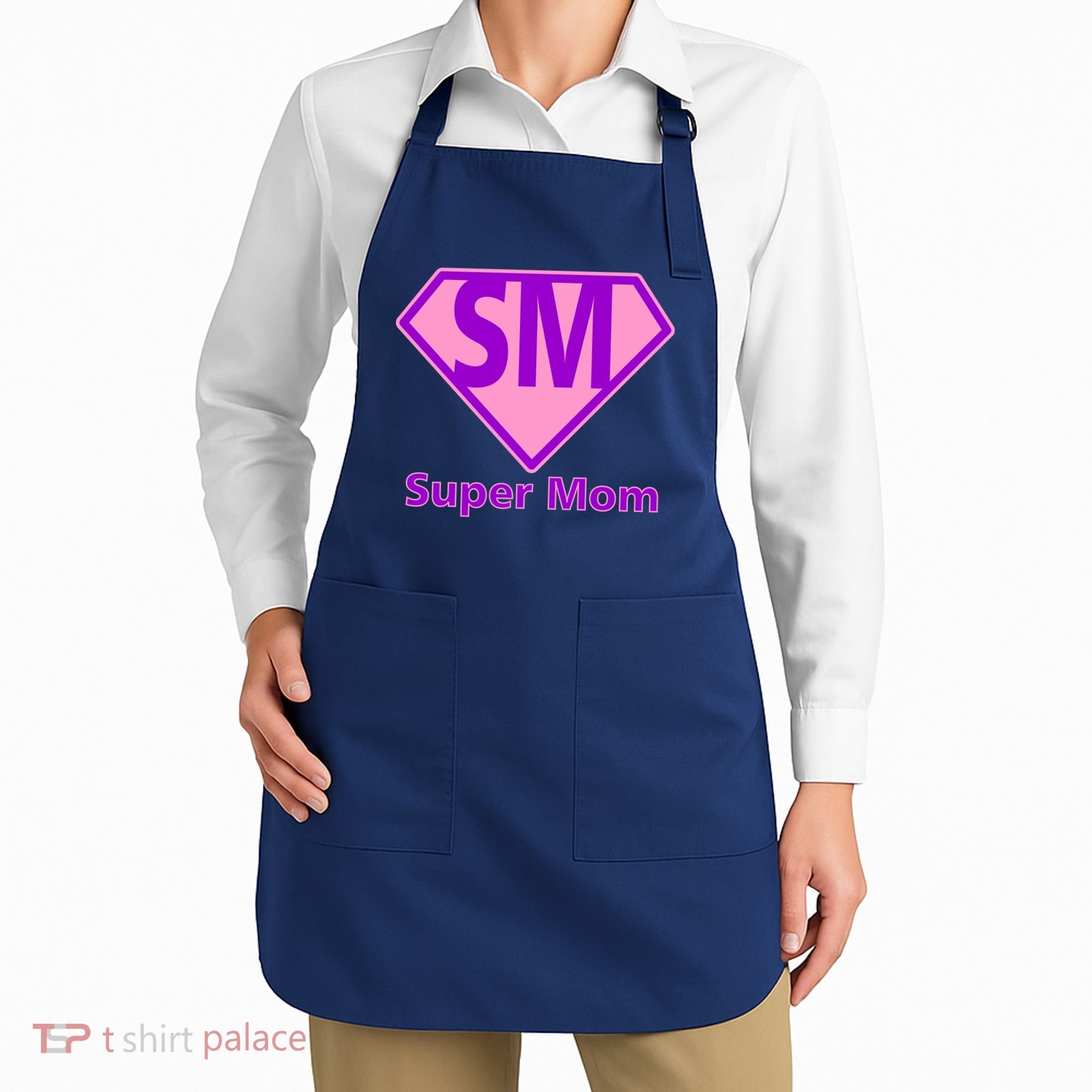 Super Mom Apron