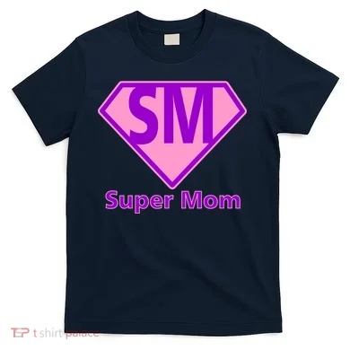 Super Mom T-Shirt