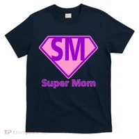 Super Mom T-Shirt thumb 0