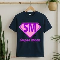 Super Mom T-Shirt thumb 2