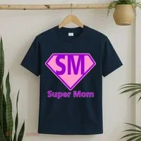 Super Mom T-Shirt thumb 2