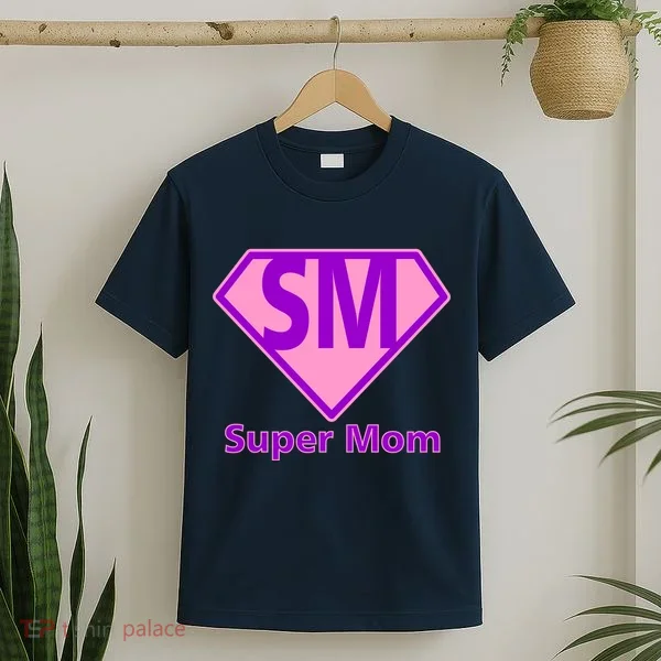 Super Mom T-Shirt