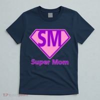 Super Mom T-Shirt thumb 5