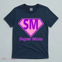 Super Mom T-Shirt thumb 5