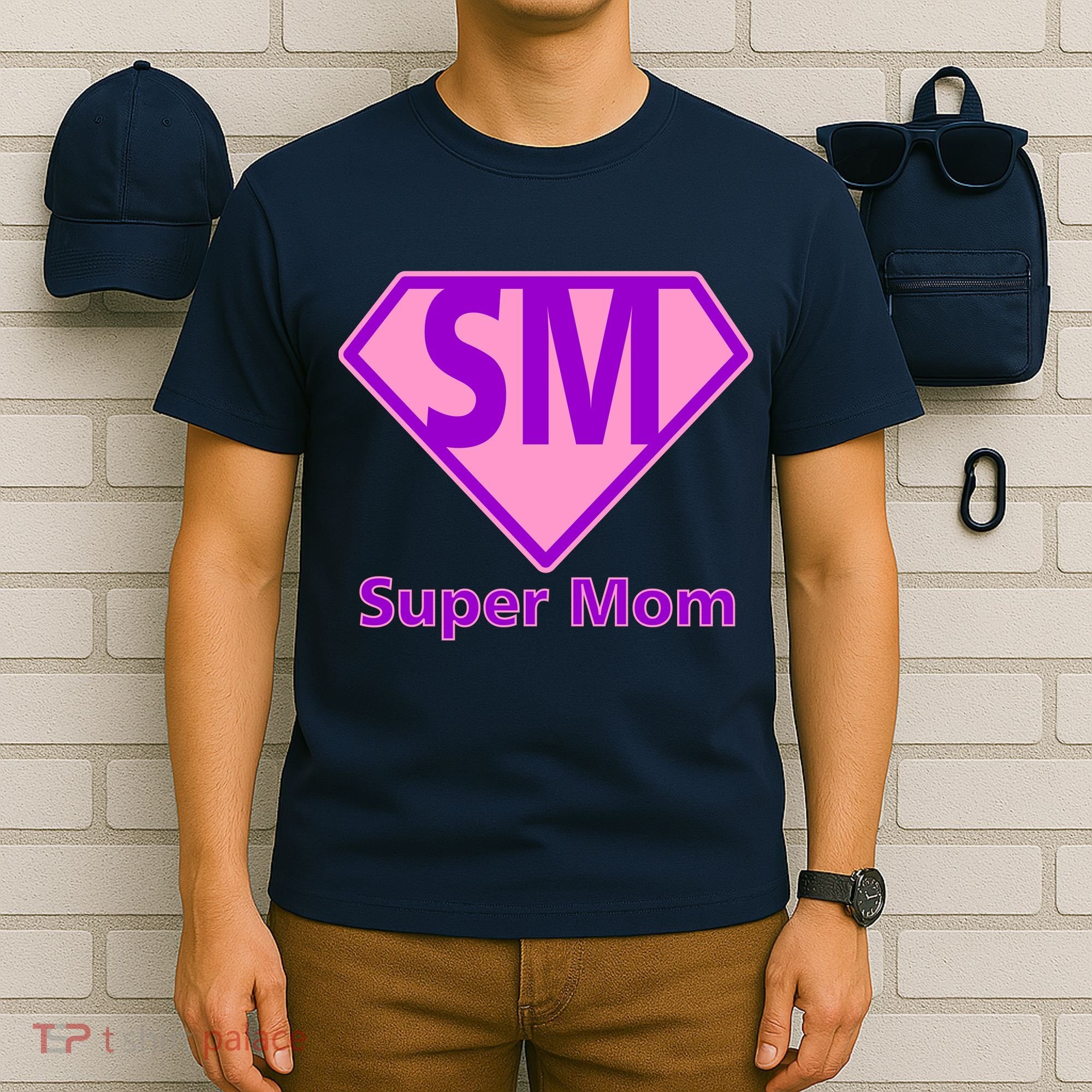 Super Mom T-Shirt