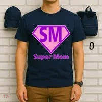 Super Mom T-Shirt thumb 6