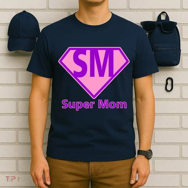 Super Mom T-Shirt