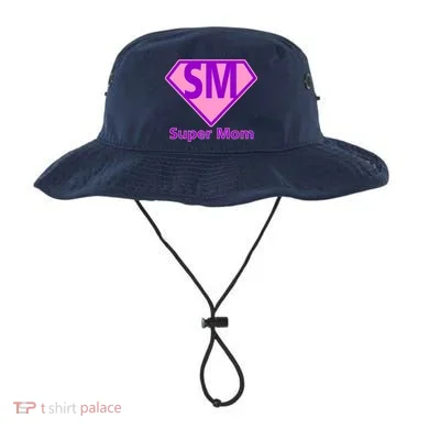 Super Mom Bucket Hat