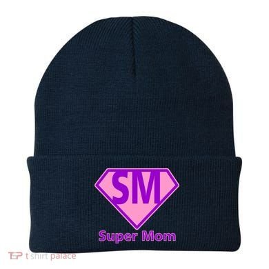 Super Mom Beanie