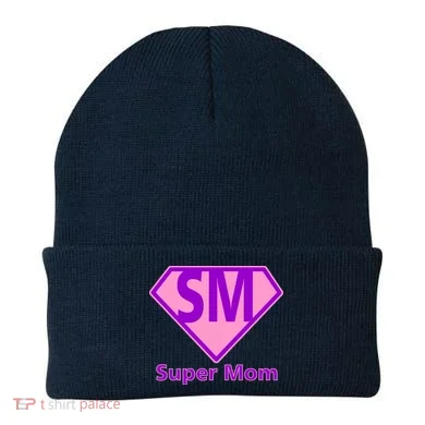 Super Mom Beanie