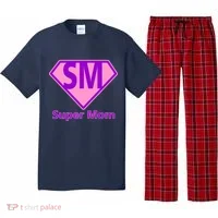 Super Mom Pajama Set thumb 0