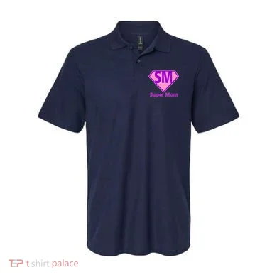Super Mom Polo