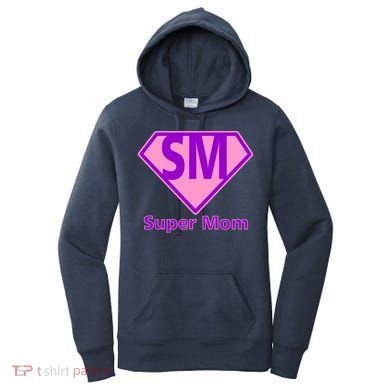 Super Mom Women's Hoodie