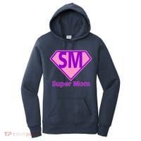 Super Mom Women's Hoodie thumb 0