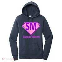 Super Mom Women's Hoodie thumb 0