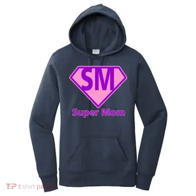 Super Mom Women's Hoodie