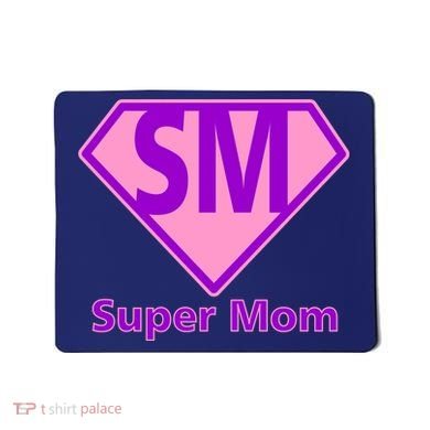 Super Mom Mousepad