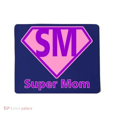 Super Mom Mousepad