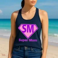 Super Mom Women's Tank Top thumb 2