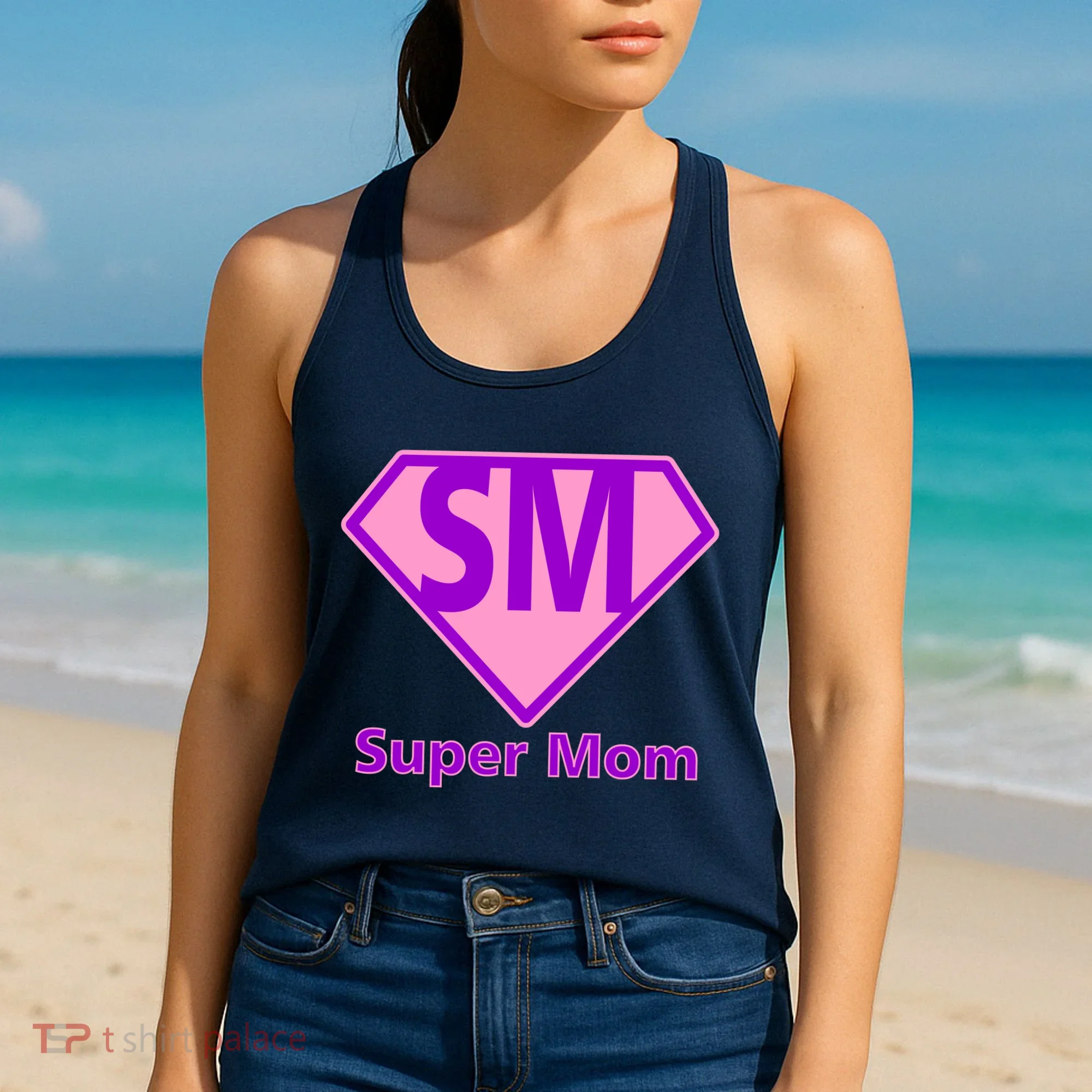 Super Mom Women's Tank Top