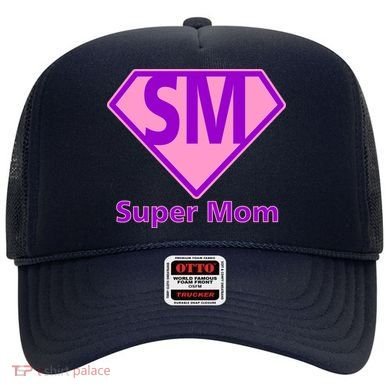 Super Mom Hat
