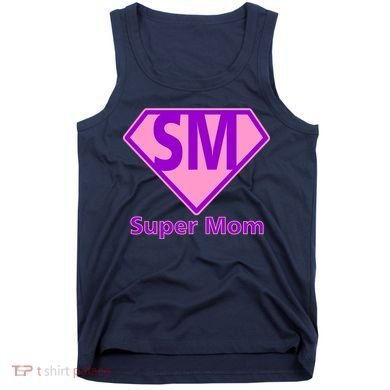 Super Mom Tank Top