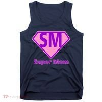 Super Mom Tank Top thumb 0