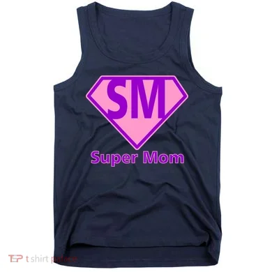 Super Mom Tank Top