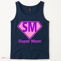Super Mom Tank Top thumb 2