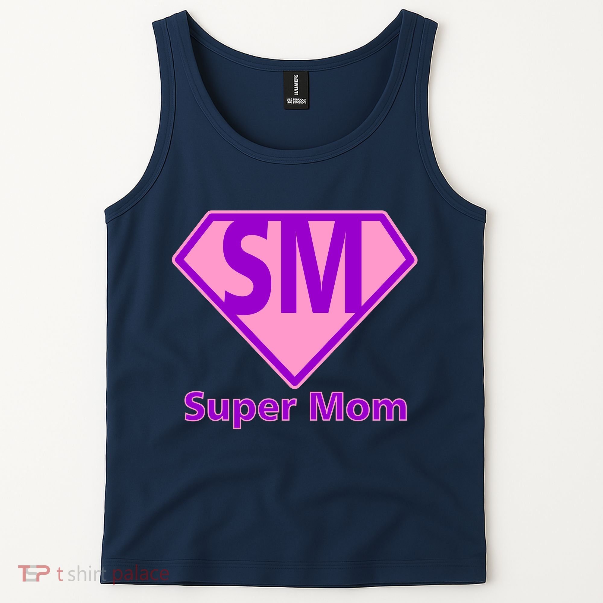 Super Mom Tank Top