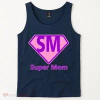 Super Mom Tank Top thumb 2