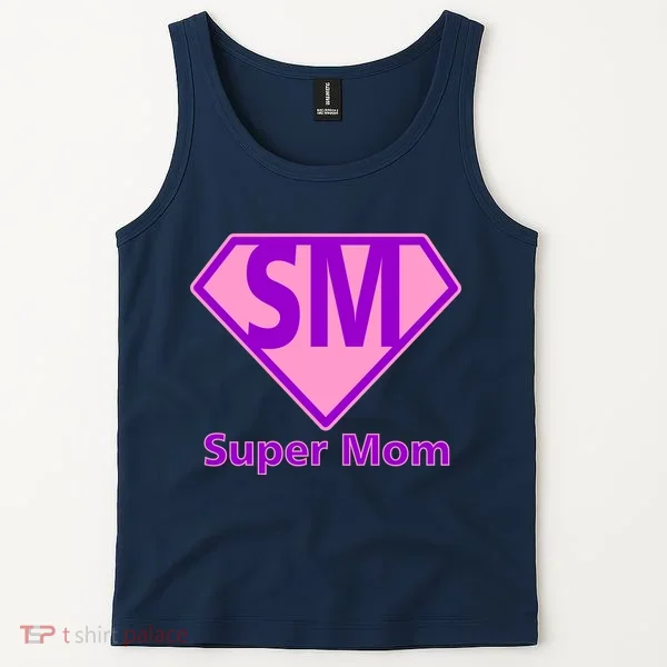 Super Mom Tank Top