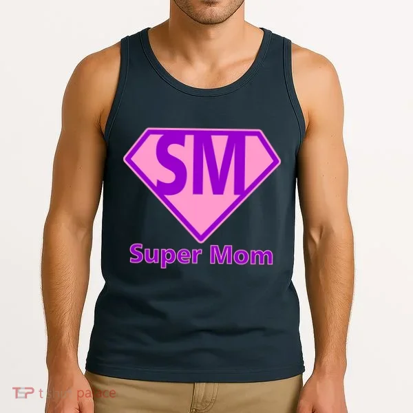 Super Mom Tank Top