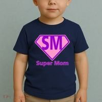 Super Mom Toddler T-Shirt thumb 2